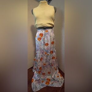 Samantha Pleet Surreal Maxi Skirt